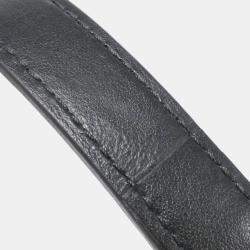 Louis Vuitton Monogram Eclipse Mini Soft Trunk Shoulder Bag