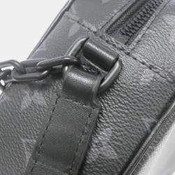 Louis Vuitton Monogram Eclipse Mini Soft Trunk Shoulder Bag