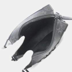Louis Vuitton Monogram Eclipse Mini Soft Trunk Shoulder Bag