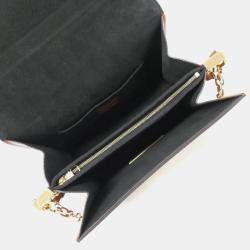 Louis Vuitton Monogram Reverse Dauphine MM Shoulder Bag