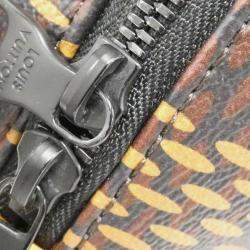 Louis Vuitton Brown Damier Giant Squared Canvas Backpack