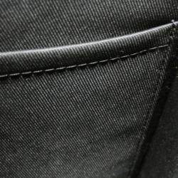 Pre Owned Louis Vuitton Monogram Eclipse Canvas Sac Plat Tote Bag