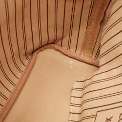 Louis Vuitton Monogram Canvas Neverfull MM Bag