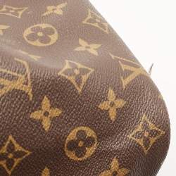 Louis Vuitton Monogram Canvas Neverfull MM Bag