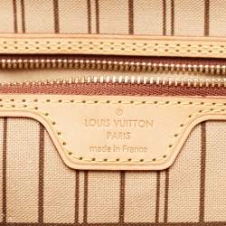 Louis Vuitton Monogram Canvas Neverfull MM Bag