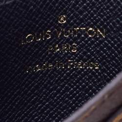 Louis Vuitton Monogram Reverse Canvas Card Holder