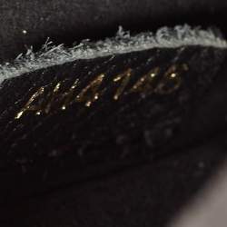 Pre Owned Louis Vuitton Black Monogram Canvas Victoire Bag