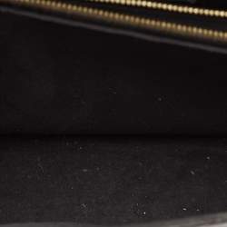 Pre Owned Louis Vuitton Black Monogram Canvas Victoire Bag