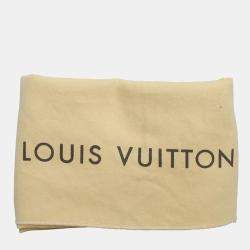 Louis Vuitton Coconut Monogram Metisse African Queen Clutch 