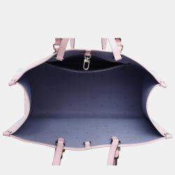 Louis Vuitton OnTheGo GM Monogram Spring Sunrise Pastel Bag