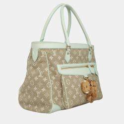 Louis Vuitton Limited Edition Monogram Sabbia Cabas GM Tote Bag