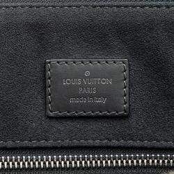 Louis Vuitton Navy Blue Damier Cobalt Canvas Greenwich Top Handle Bag