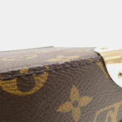 Louis Vuitton Monogram Reverse Camera Box Shoulder Bag