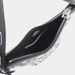 Louis Vuitton Black Monogram Empreinte Leather YK Marshmallow PM Shoulder Bag