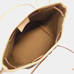 Louis Vuitton Brown Canvas Monogram Nano Noe Shoulder Bag