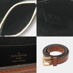 Louis Vuitton Brown Monogram Canvas Reverse Bumbag Dauphine BB Waist Bag
