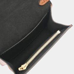 Louis Vuitton Brown Monogram Canvas Reverse Bumbag Dauphine BB Waist Bag