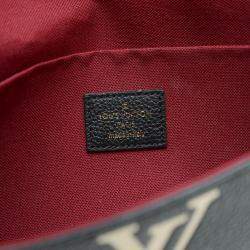 Louis Vuitton Monogram Empreinte Pochette Felicie Chain Shoulder Bag