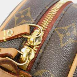 Louis Vuitton Monogram Boite Chapeau Souple PM Shoulder Bag