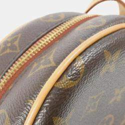 Louis Vuitton Monogram Boite Chapeau Souple PM Shoulder Bag