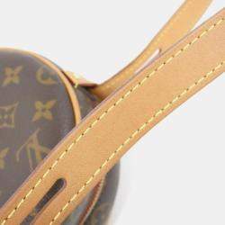 Louis Vuitton Monogram Boite Chapeau Souple PM Shoulder Bag