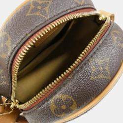 Louis Vuitton Monogram Boite Chapeau Souple PM Shoulder Bag