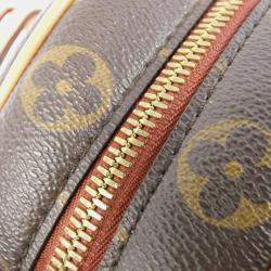Louis Vuitton Monogram Boite Chapeau Souple PM Shoulder Bag