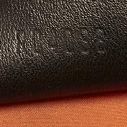 Louis Vuitton Orange Monogram Neoprene Scuba MM Bag