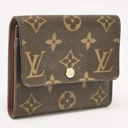 Louis Vuitton Monogram Canvas Anais Wallet