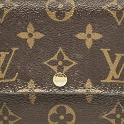 Louis Vuitton Monogram Canvas Anais Wallet