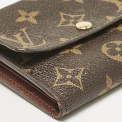 Louis Vuitton Monogram Canvas Anais Wallet