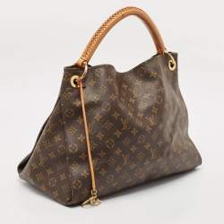Pre Owned Louis Vuitton Monogram Canvas Artsy MM Bag