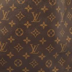 Pre Owned Louis Vuitton Monogram Canvas Artsy MM Bag