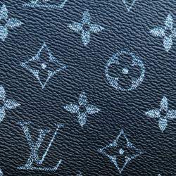 Louis Vuitton Blue Monogram Gradient Trio Messenger Bag