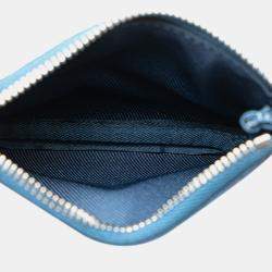 Louis Vuitton Blue Monogram Gradient Trio Messenger Bag