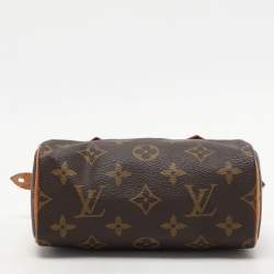 مملوكة مسبقًا Louis Vuitton Monogram Canvas Mini HL Speedy Bag