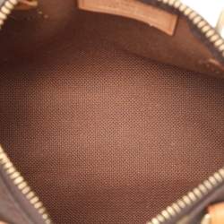 مملوكة مسبقًا Louis Vuitton Monogram Canvas Mini HL Speedy Bag