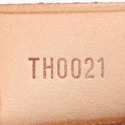 مملوكة مسبقًا Louis Vuitton Monogram Canvas Mini HL Speedy Bag