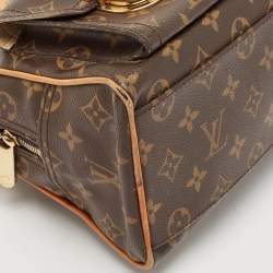 مملوكة مسبقًا Louis Vuitton Monogram Canvas Manhattan PM Bag