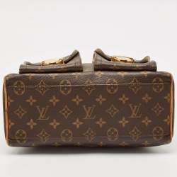 مملوكة مسبقًا Louis Vuitton Monogram Canvas Manhattan PM Bag