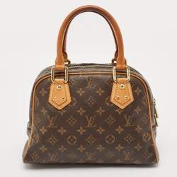 مملوكة مسبقًا Louis Vuitton Monogram Canvas Manhattan PM Bag