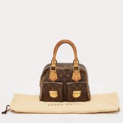 مملوكة مسبقًا Louis Vuitton Monogram Canvas Manhattan PM Bag