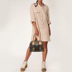 مملوكة مسبقًا Louis Vuitton Monogram Canvas Manhattan PM Bag