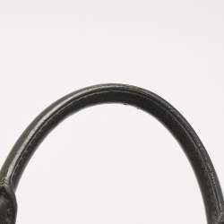 Louis Vuitton Black Epi Leather Speedy 30 Bag