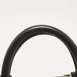 Louis Vuitton Black Epi Leather Speedy 30 Bag
