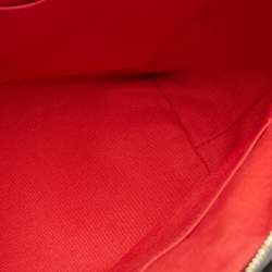 Pre Owned Louis Vuitton Damier Ebene Canvas Siena MM Bag