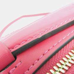 Louis Vuitton Brown/Freesia Monogram Saintonge Shoulder Bag