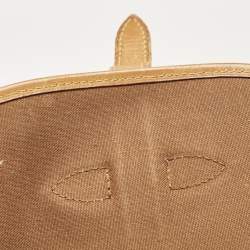 Louis Vuitton Monogram Canvas Sofia Coppola Flore Saumur 30 Bag