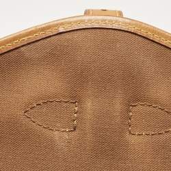 Louis Vuitton Monogram Canvas Sofia Coppola Flore Saumur 30 Bag