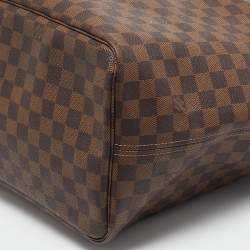 Louis Vuitton Damier Ebene Canvas Neverfull GM Bag